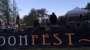 Dream performing at moonfest 2015