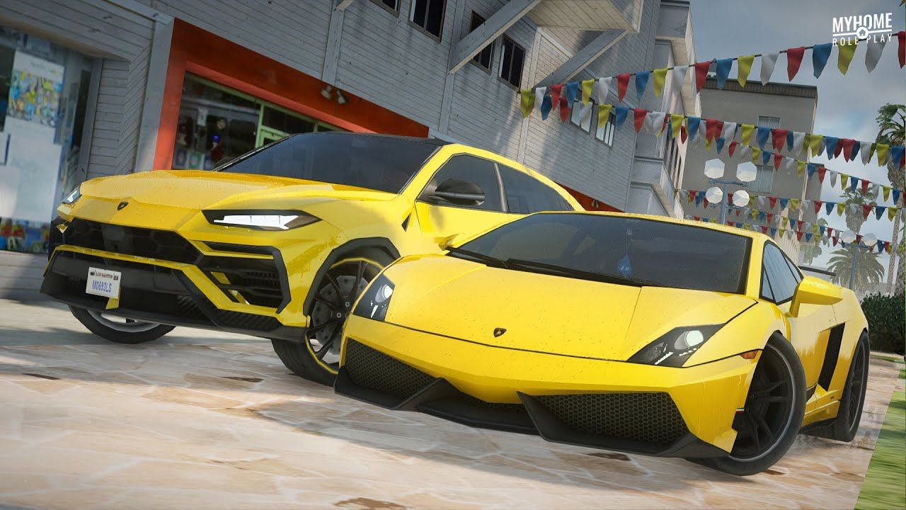 ЧТО ДЕЛАТЬ МИЛЛИОНЕРУ В GTA SAMP на MYHOME RP? #shorts смотреть онлайн