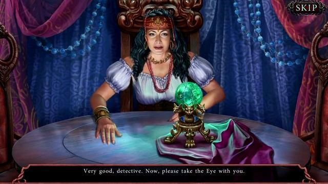 League of Light: Wicked Harvest (Part 3): The Fortune Teller смотреть онлайн