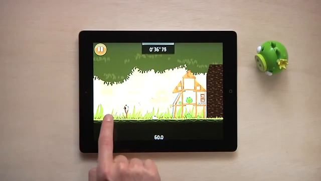 Apptivity Angry Birds Action Figure