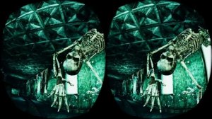 3D VR 360 Горки в ЛУНАПАРКЕ