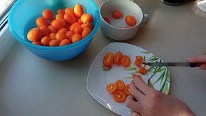 Кумкват Маргарита.Самый урожайный кумкват. Дегустация. Часть вторая.