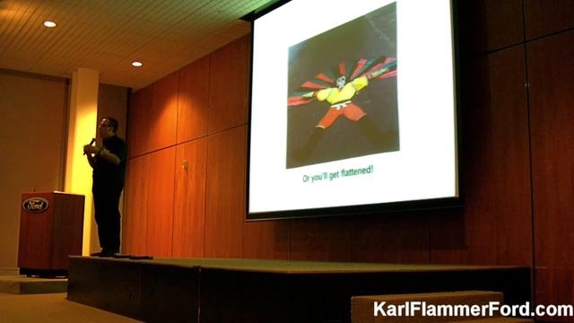 Ford Ignite: Jeff Sass "The Toxic Avenger & Business" смотреть онлайн