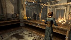 Skyrim - How To Get Ysolda the Bannered Mare Inn
