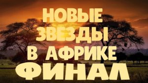 Новые звезды в Африке 18.06.2023 ФИНАЛ - кто победил?