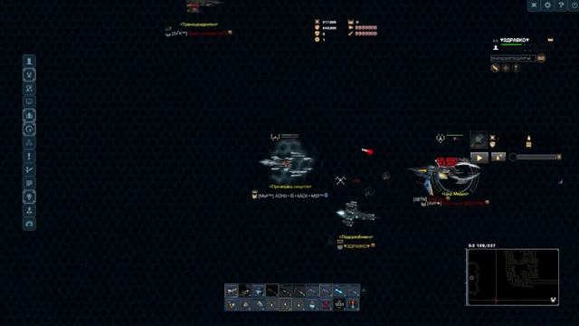 Darkorbit - Palladium Fights смотреть онлайн