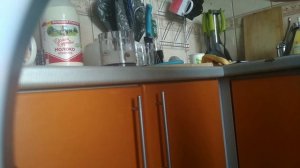 ?Делаю банановый милкшейк?