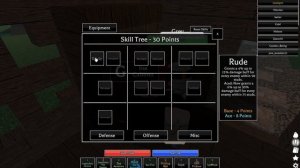 Pilgrammed - Everything in the Skill Tree