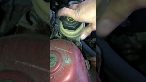 How to replace Motor mounts on a 1996-2007 Ford Focus