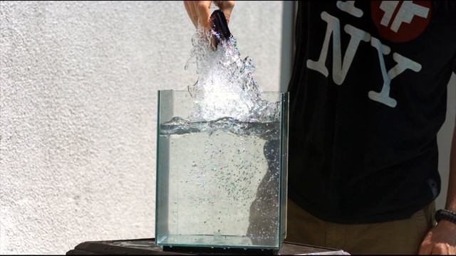 FLIR ONE AR15 Drop Test смотреть онлайн