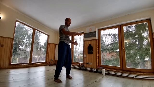 Энергетические пассы. Цигун смотреть онлайн