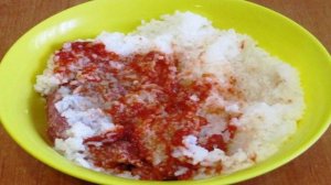 Мясные тефтели