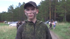 Не только отдых, но и воспитание характера, выносливости и дисциплины