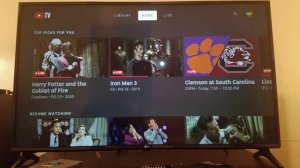 How to Watch YouTube TV on LG Smart TV