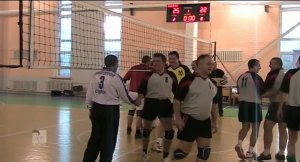 Волейбол (Мужчины), Открытый чемпионат Озерска (обл. челябинская)