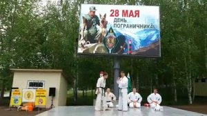 День Пограничника в Балтаси 2017-3