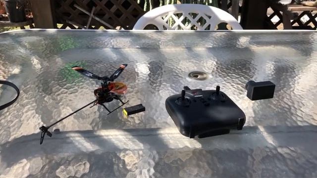Budget RC Helicopter Review ~ Firefox C129 - Not BAD For The Money!!!!