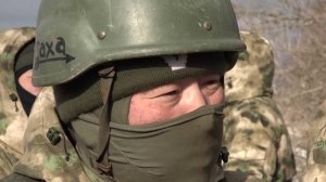 Наши в СВО. Посвящается отважным якутским солдатам