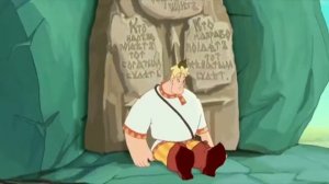 Алёша Попович УГАРНАЯ ОЗВУЧКА!