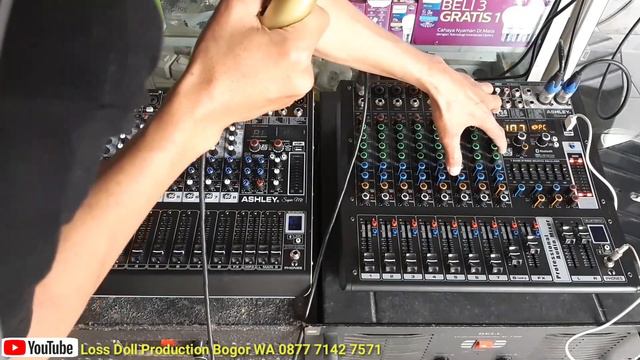 perbedaan mixer Ashley super m8 vs ashley macro 8 смотреть онлайн