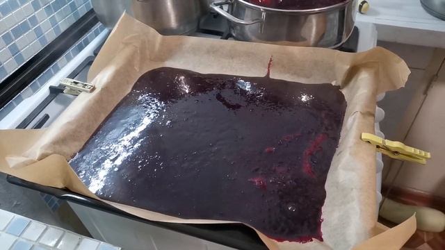 Пастила из черной смородины ? Лакомство для детей и взрослых смотреть онлайн