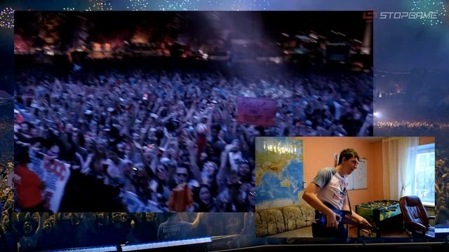 Обзор игры Guitar Hero Live смотреть онлайн