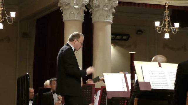 Ігор Стравінський - Циркова полька для духового оркестру смотреть онлайн