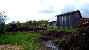 Мтз 80. Вилы для погрузчика на заднею навеску.
