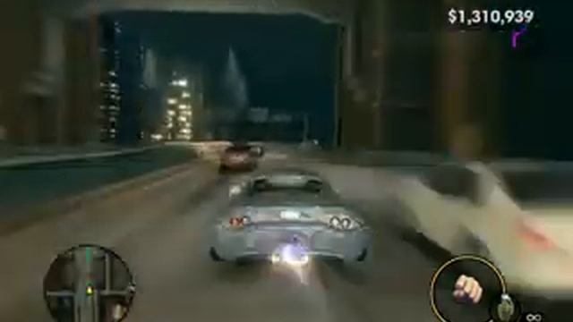 Saints Row: The Third (убийство 18 Лукас)