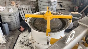 Замковые Кольца, запуск производства