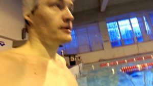 Тренировка четырёхударного кроля (ч.2)