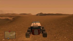 GTA San Andreas Mod - Journey To Mars