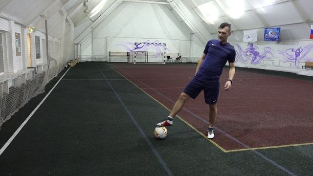 Упражнения для защитников