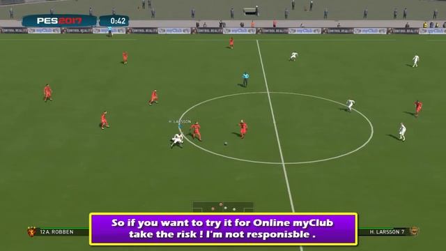[PES 2017] Crowd Disabler for PTE Patch or without Patch (by MjTs)