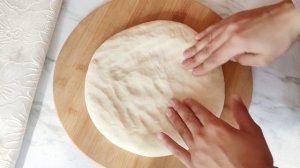 Как делают Узбекские Лепёшки в ТАНДЫРЕ