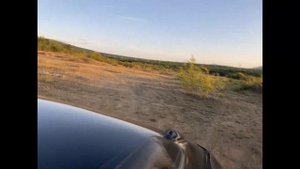 Покатушки по лесу на Карибах