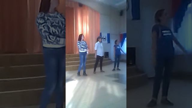 Флешмоб хрум-хрум печеньки