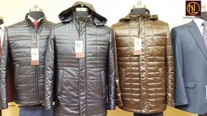 Мужские демисезонные куртки арт. КМБ 330 NowaLLmen Весна - Осень 2022 оптом от производителя, Росси