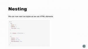 Getting Started With Sass