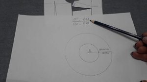 Моделируем блузку с баской и рукав с воланом