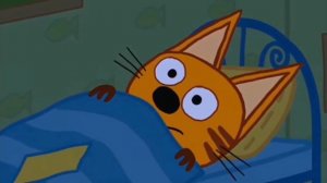 Не включается эту серию 3 котов 🥰🥰🥰