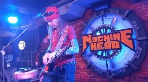 Сергей Маврин - Герой Асфальта MACHINE HEAD CLUB, 7 апреля 2022