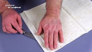 ЗАКУСОЧНЫЙ РУЛЕТ из лаваша с курицей