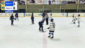 II-Тур 2010гр. ХК Барыс-1(Астана) ХК Барыс-3(Астана).