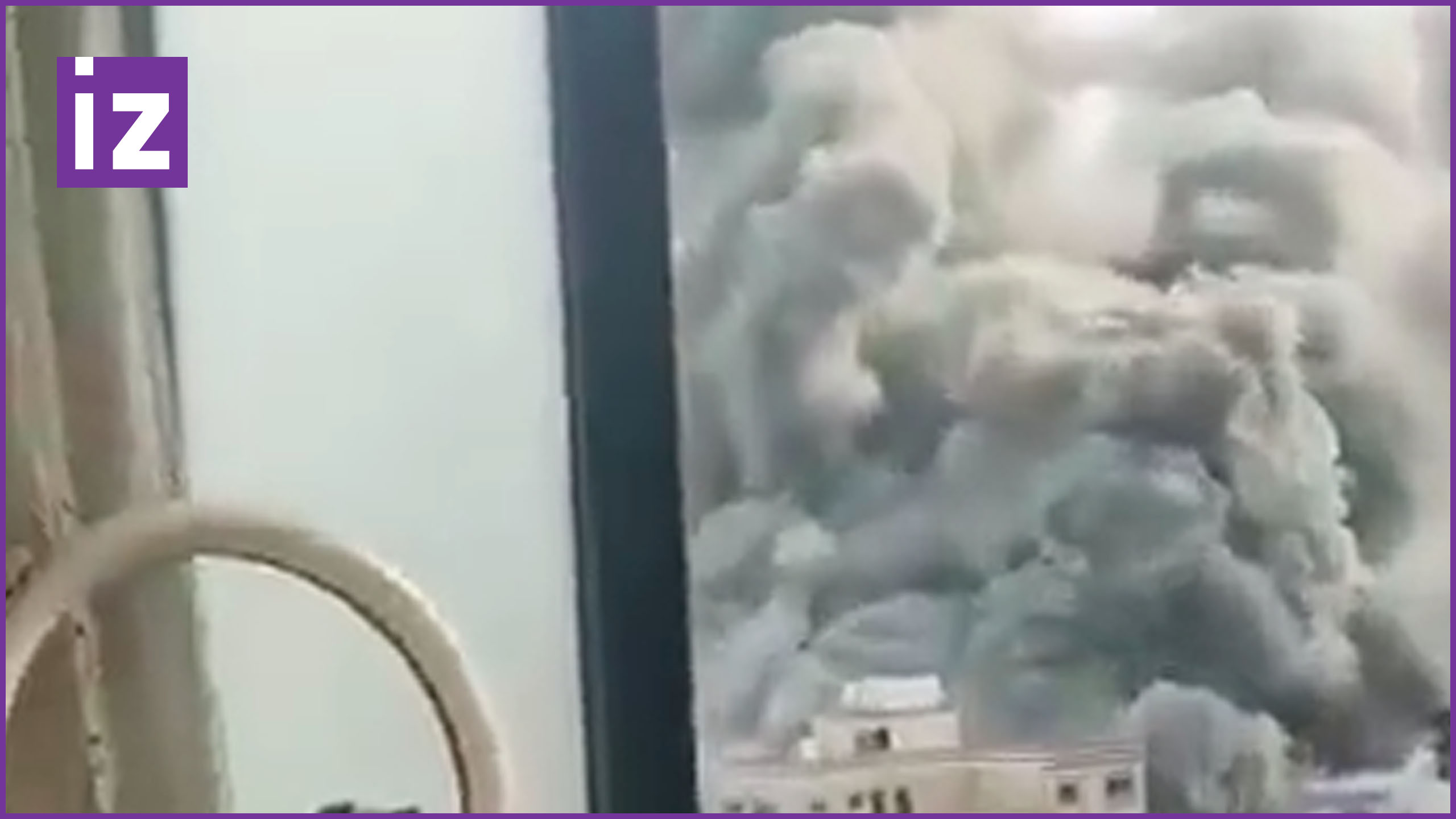 Израиль наносит массированные удары по сектору Газа