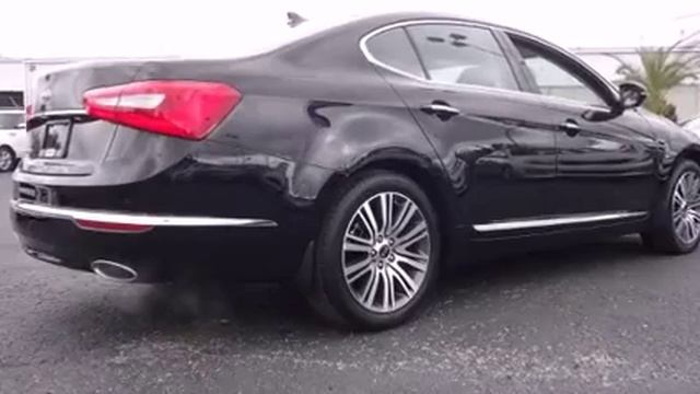 2014 Kia Cadenza Premium in Brandon, FL 33511 смотреть онлайн