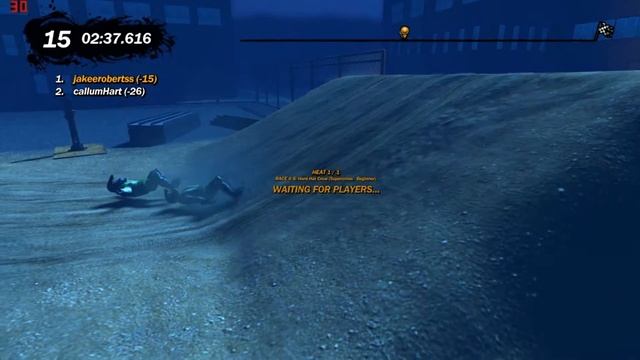 Bail Out! Trials Evolution