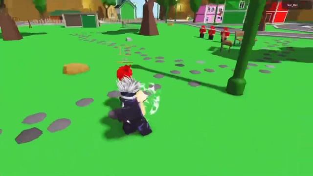 A Universal Time - Gojo Spec Sneak Peaks - AUT - Gojo Spec Domain Expansion and Gameplay смотреть онлайн