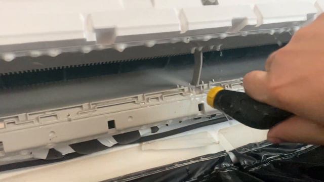 Klímamosás - Gree Gtech - klimatisztitas.eu смотреть онлайн