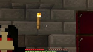 ? Майнкрафт но я стала ВАМПИРОМ! #1